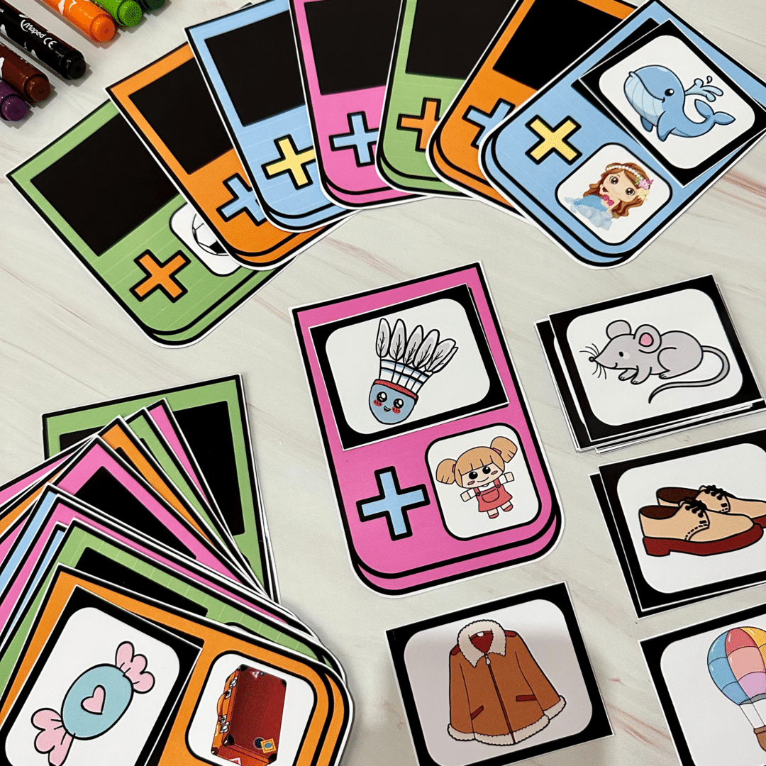 Vídeo Game das Rimas