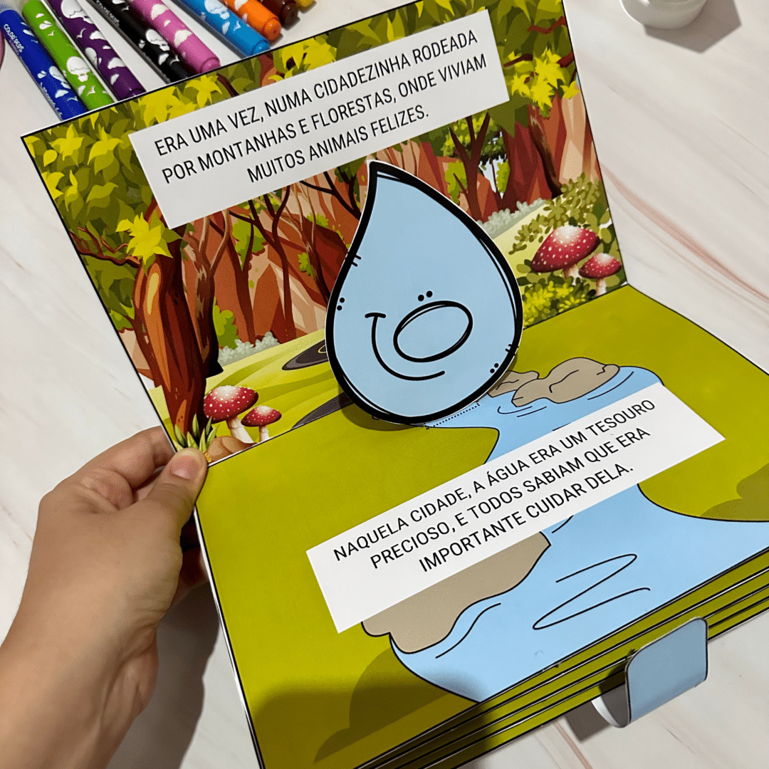 O Tesouro da floresta