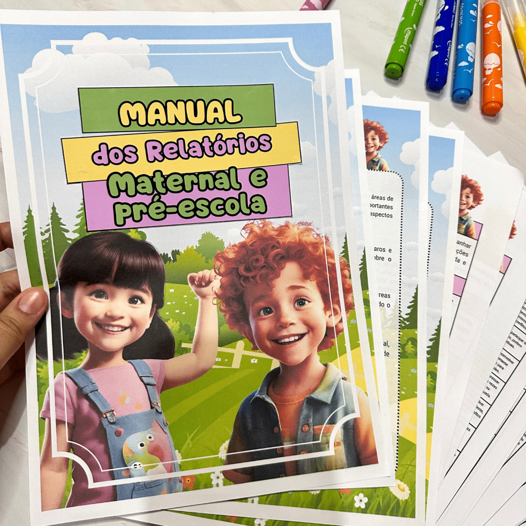 Manual dos Relatórios