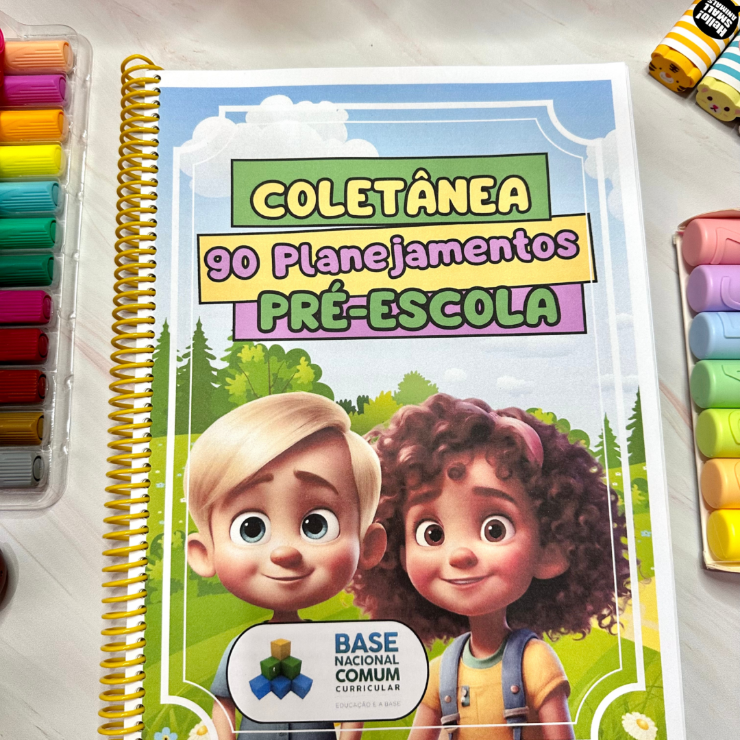 Planejamentos Pré-Escola