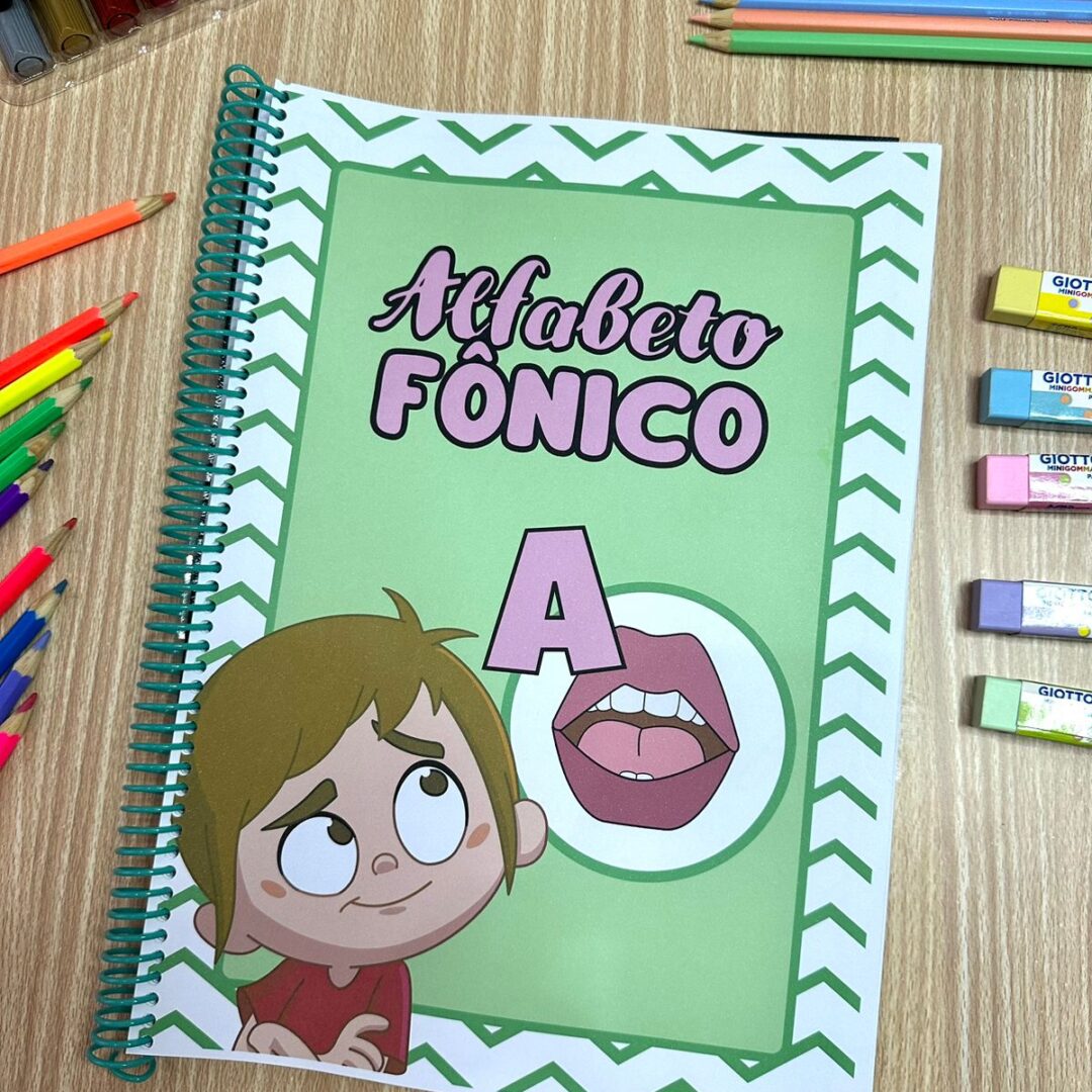 Alfabeto Fônico
