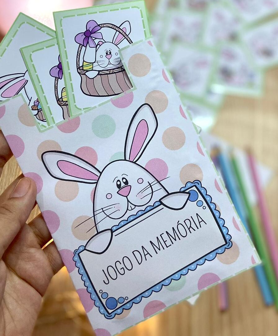 Atividades de Páscoa