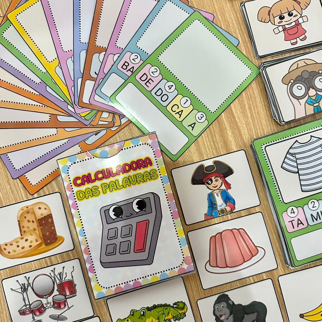 Calculadora das Palavras