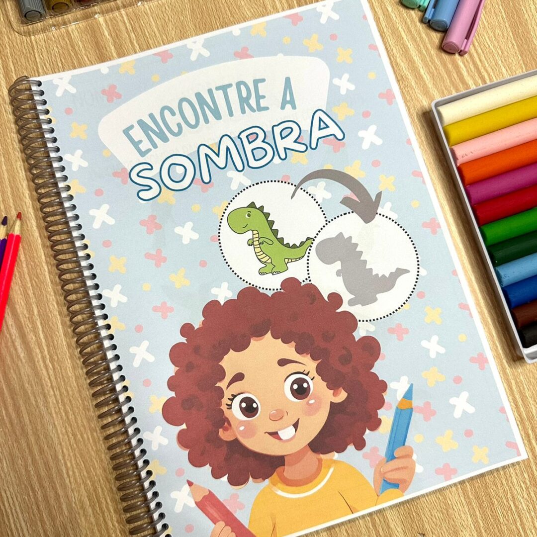 Apostila encontre a sombra