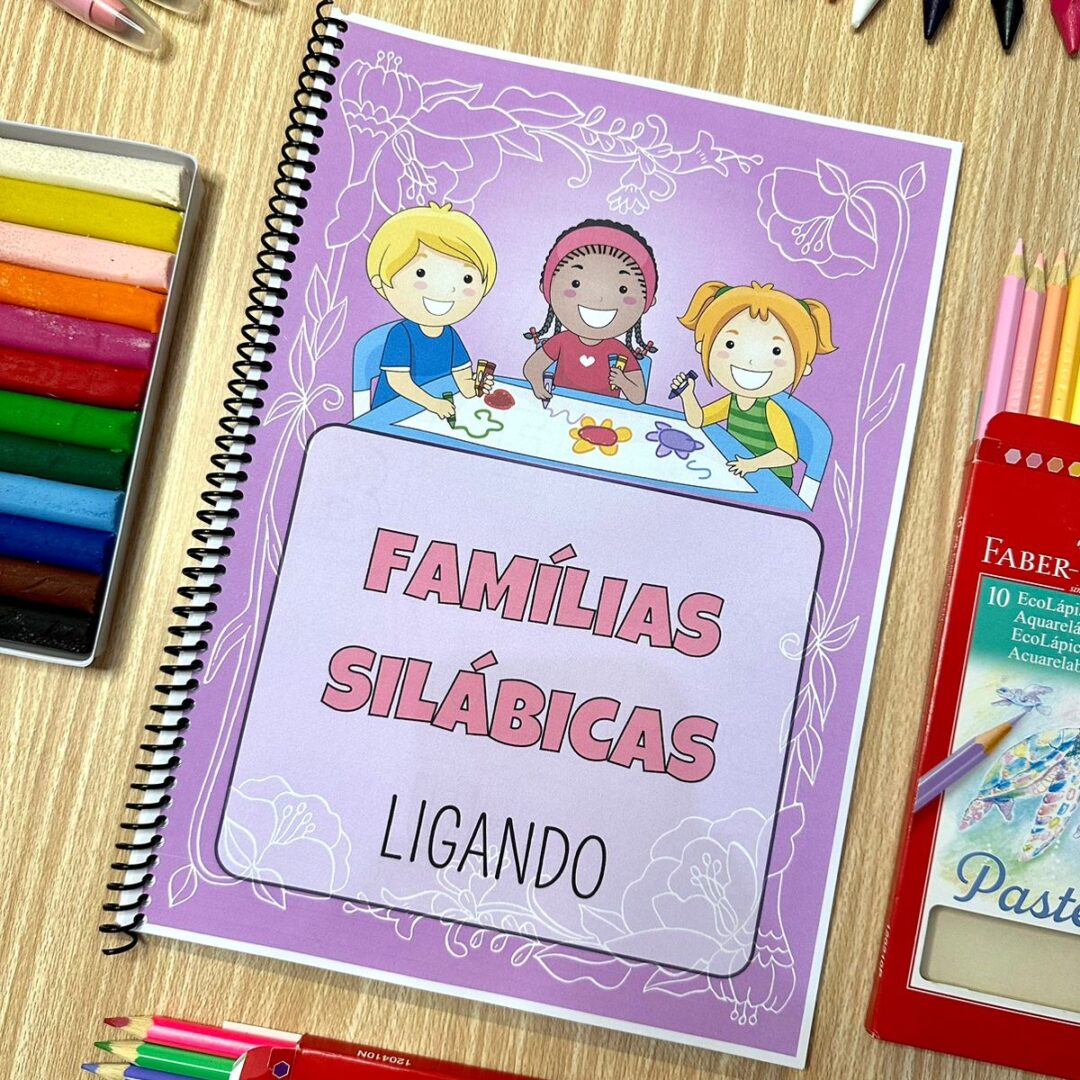 Familia Silábica ligando