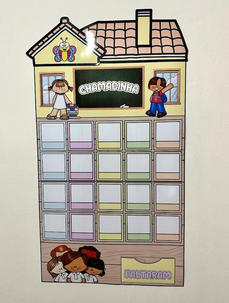 Chamadinha Interativa