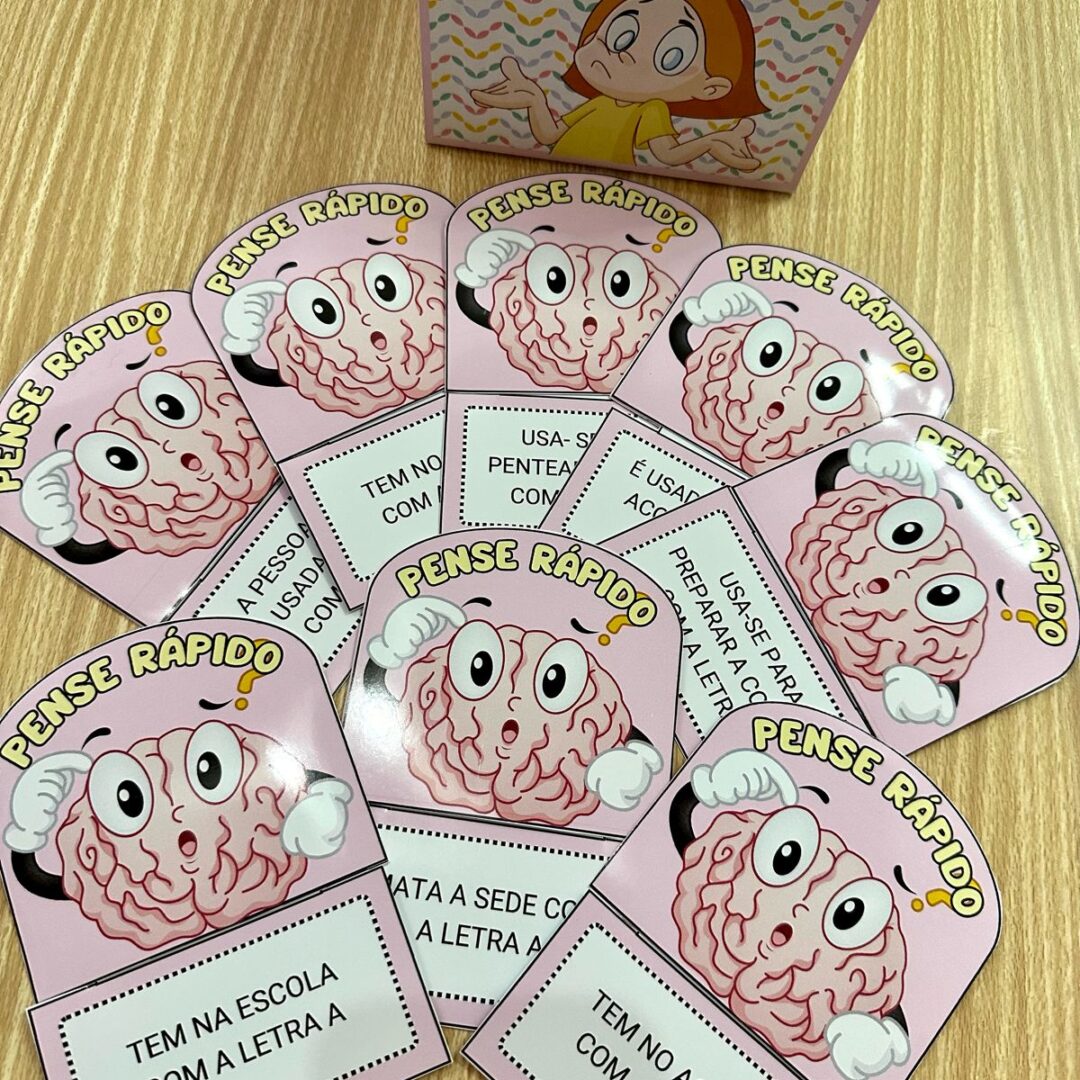 Pense Rápido