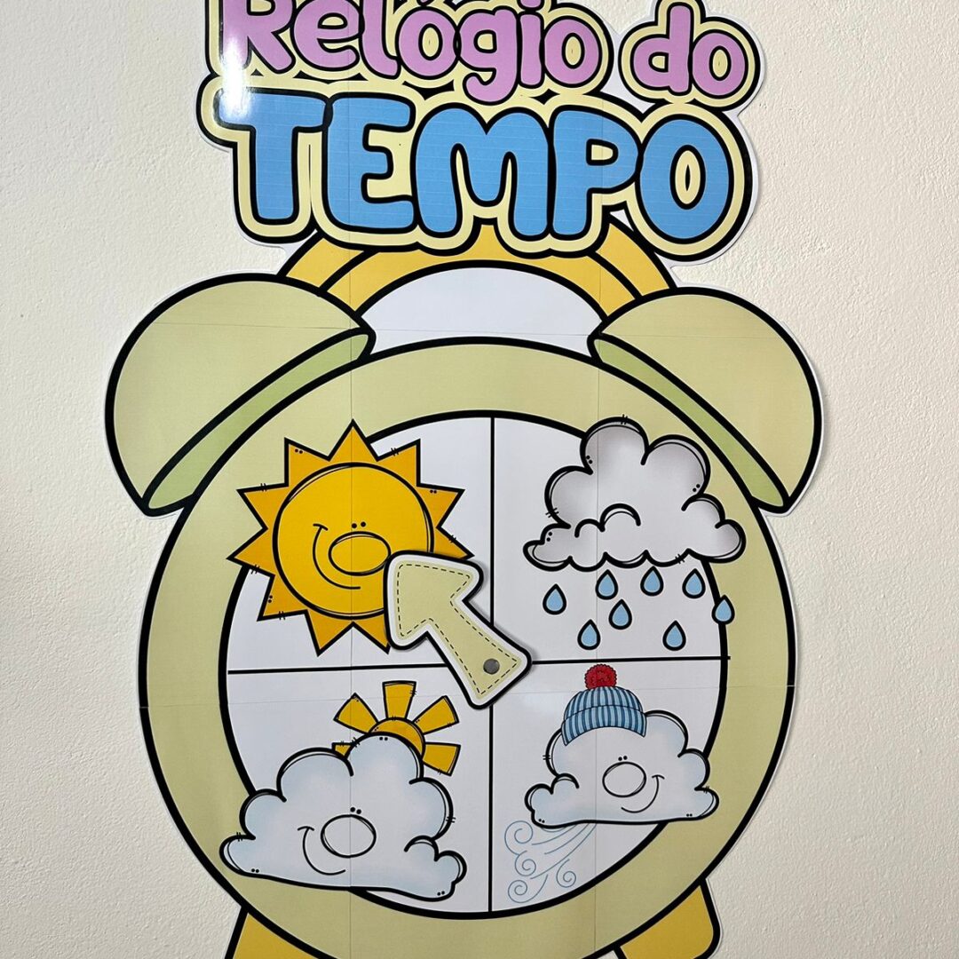 Relógio do Tempo