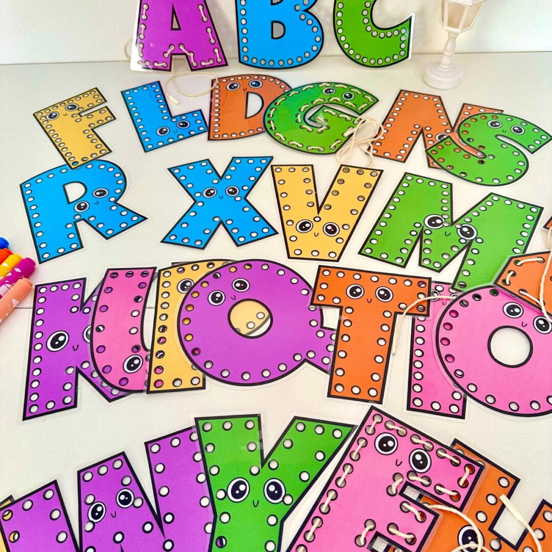 Alinhavos do Alfabeto