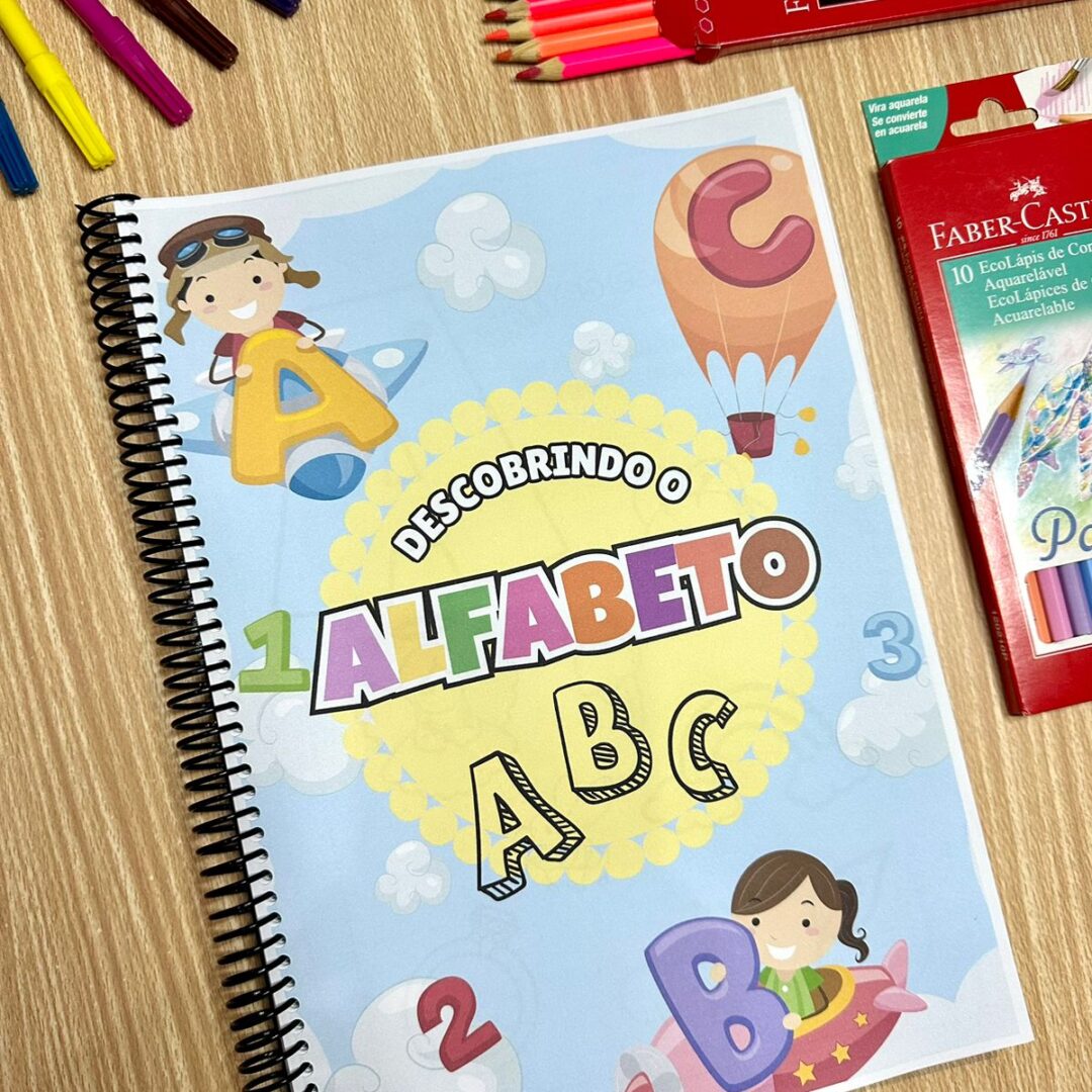 Descobrindo o Alfabeto