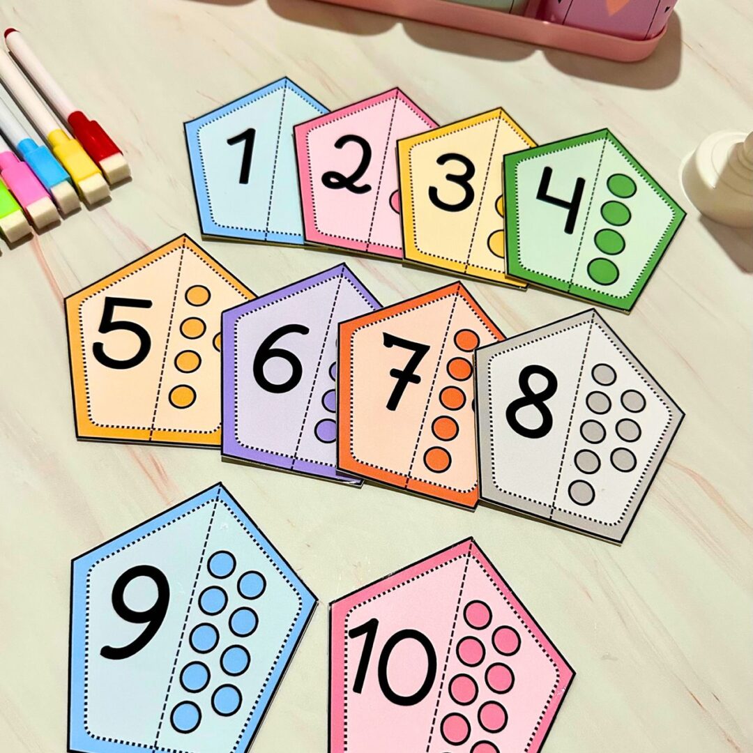 Pareando Quantidades