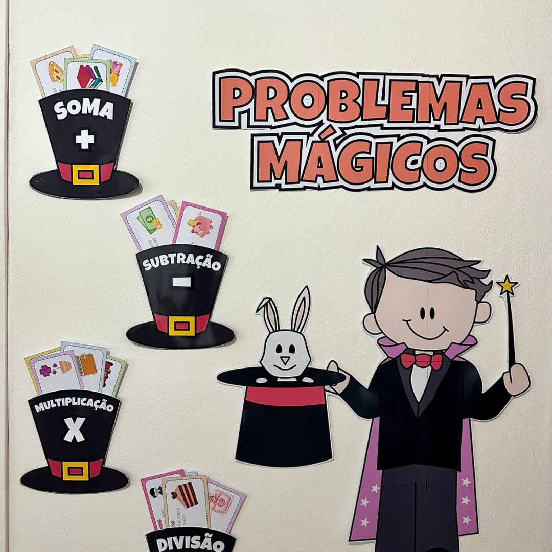 Problemas Mágicos
