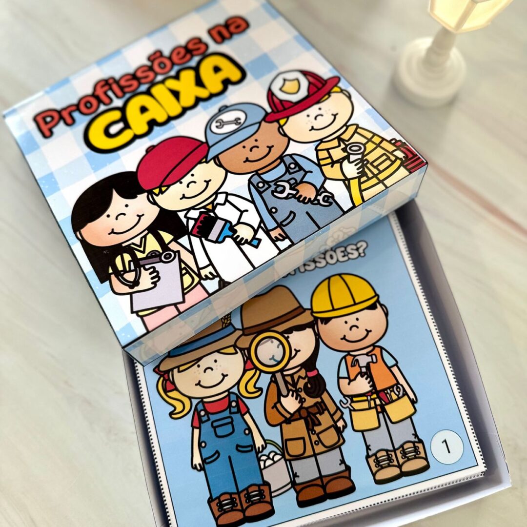 Profissões na Caixa