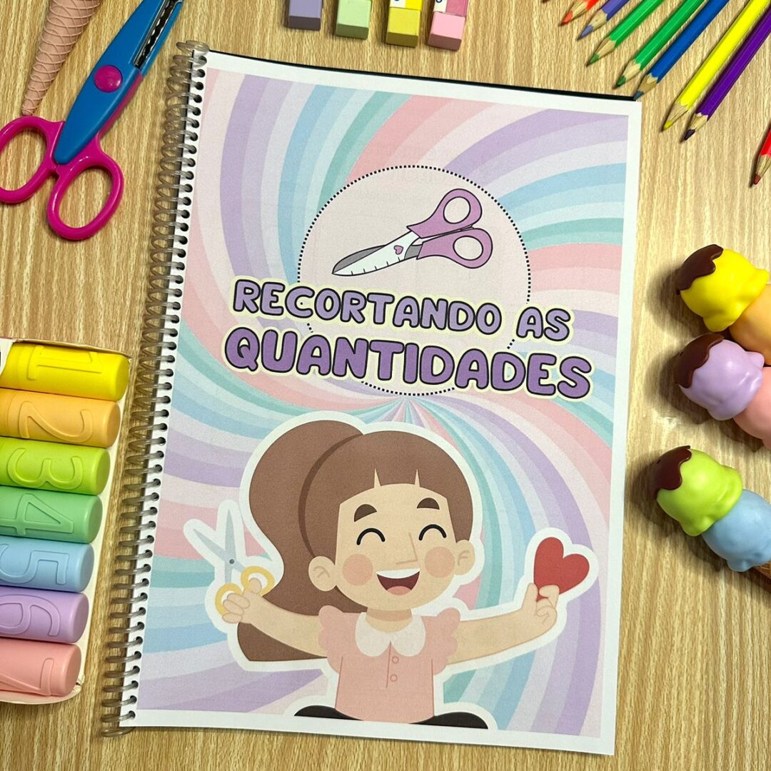 Recortando as quantidades