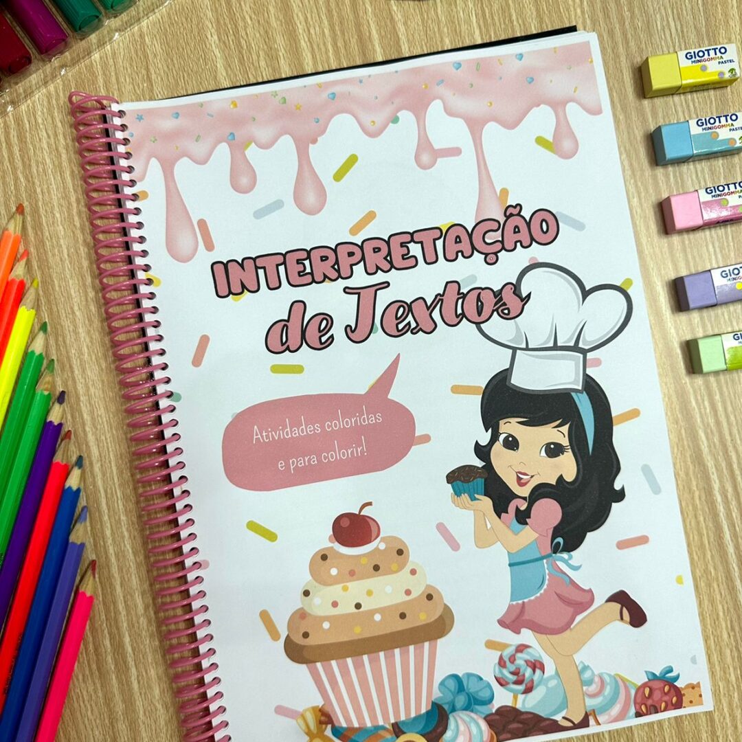 Apostila Interpretação de Textos