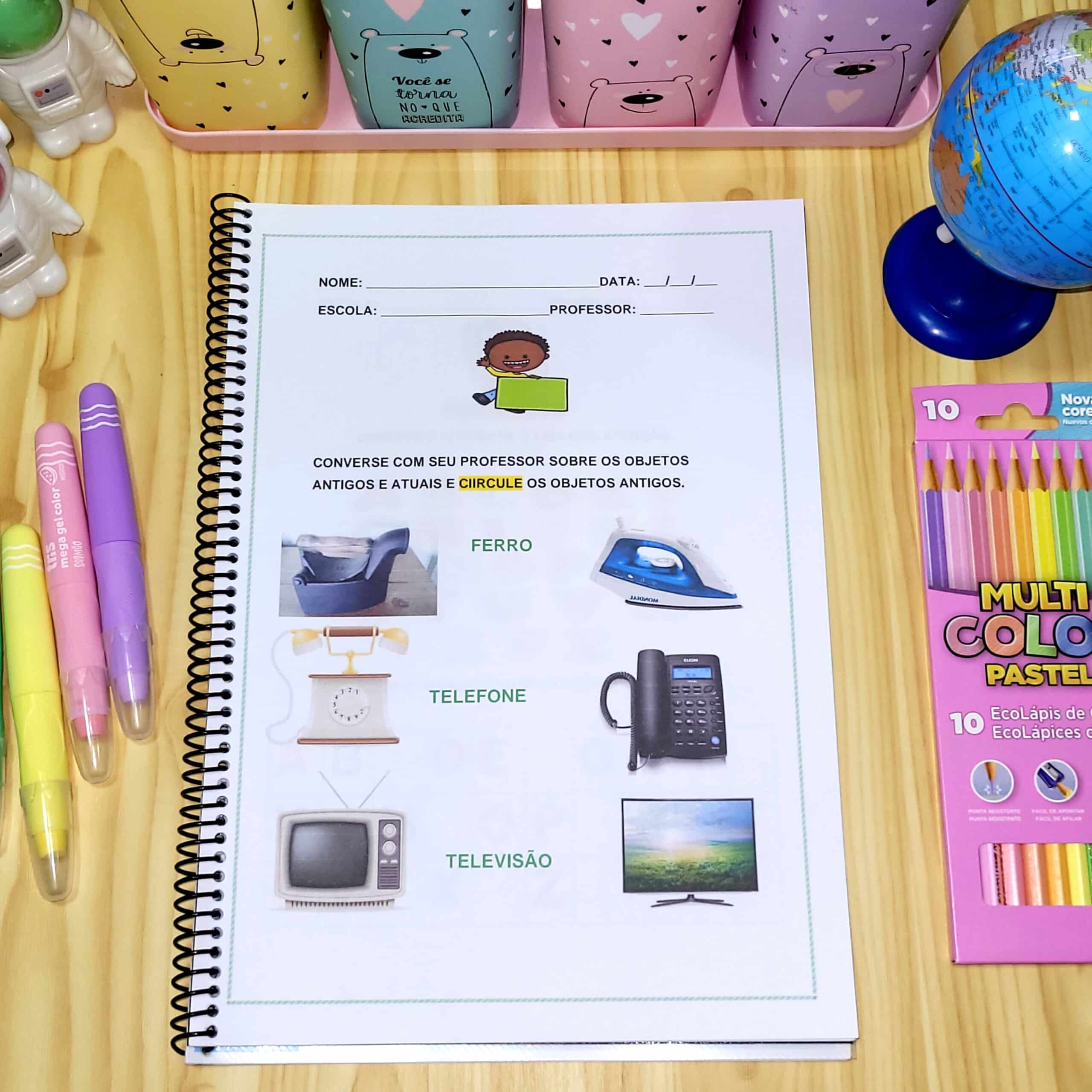 Atividades AEE 2° ANO - Imagem 2