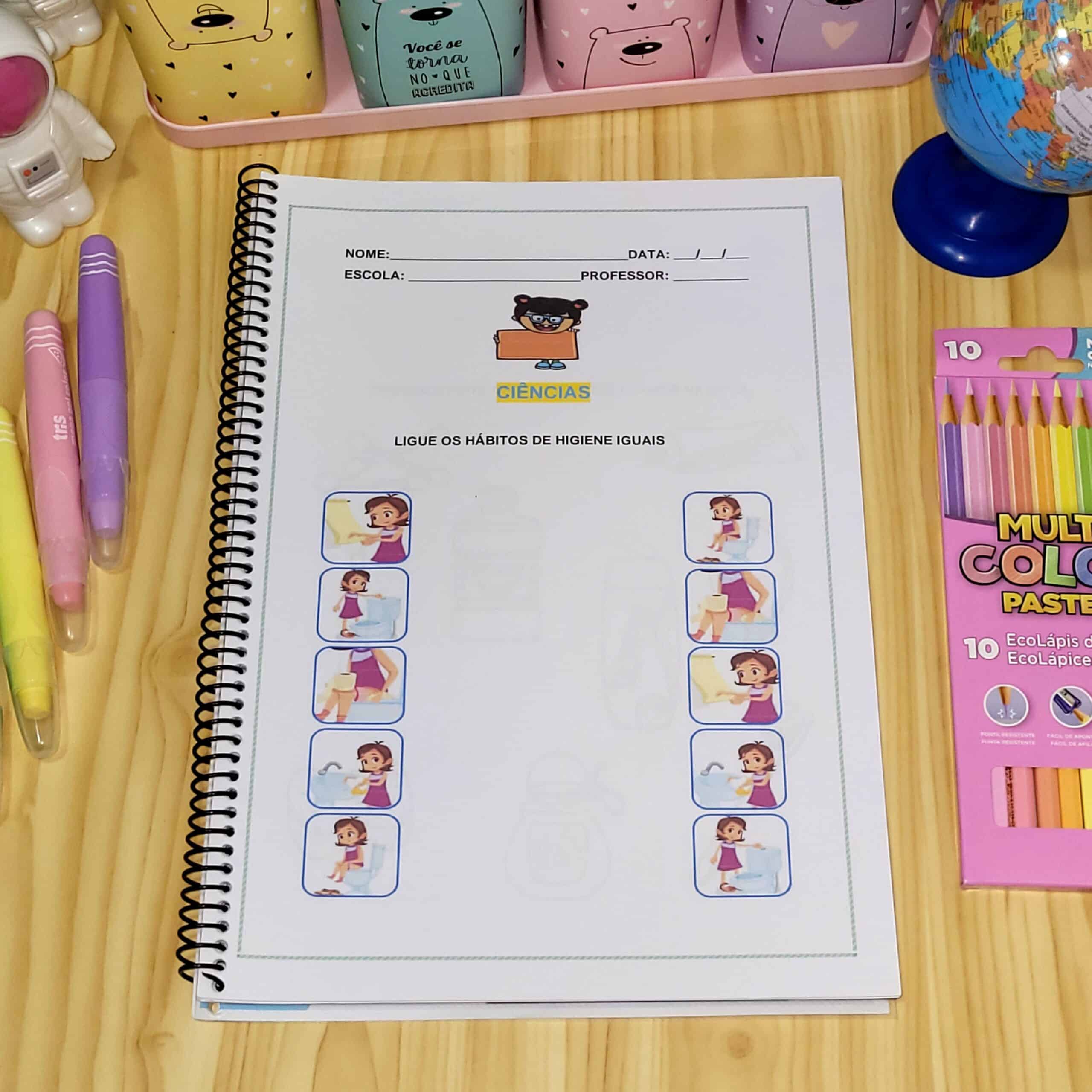 Atividades AEE 2° ANO - Imagem 3