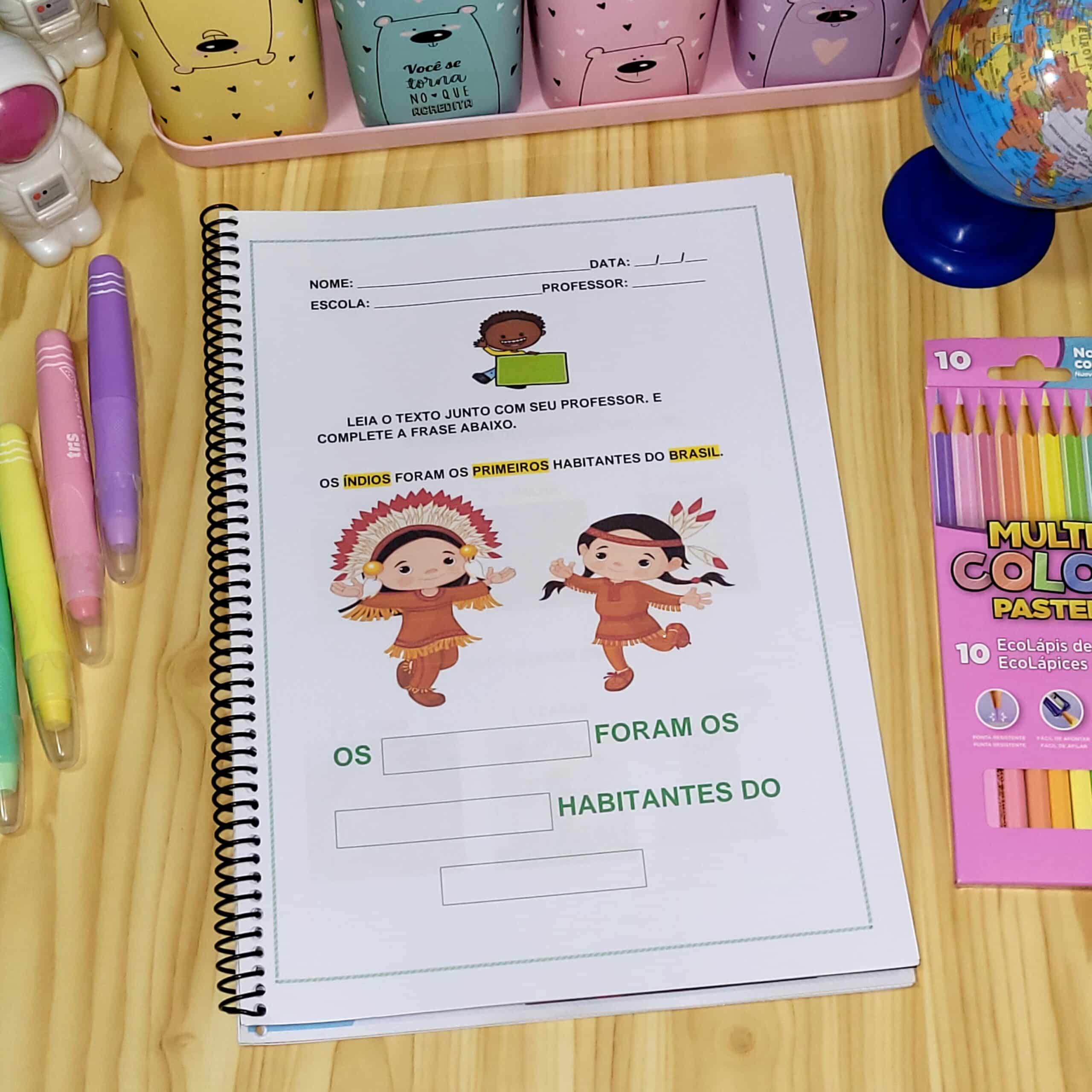 Atividades AEE 2° ANO - Imagem 4