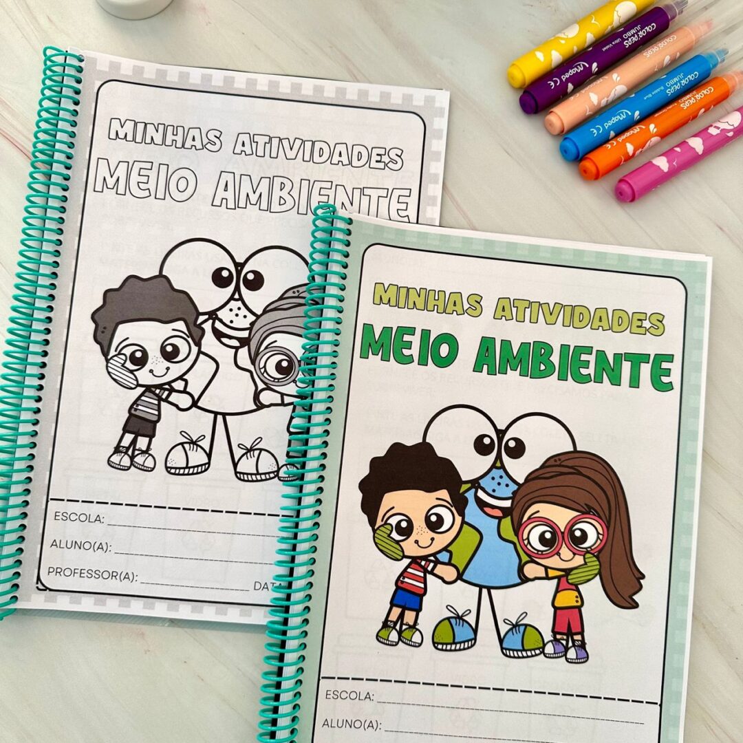 Apostila de Atividades: Meio Ambiente