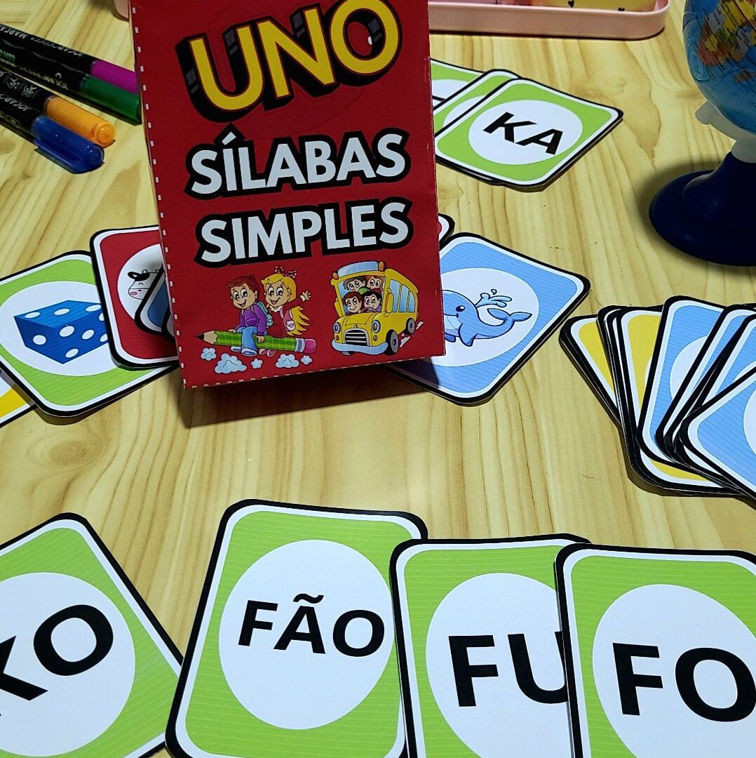 Uno das Sílabas Simples