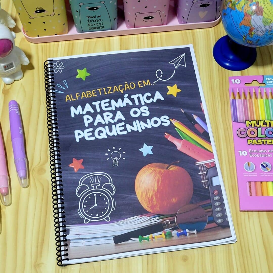 Apostila Alfabetização em Matemática