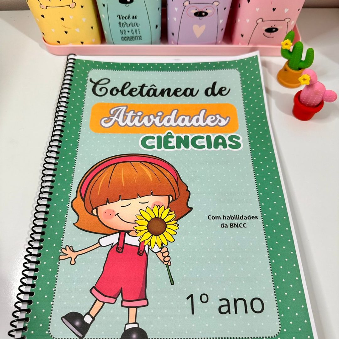 Atividades  Ciências  1º Ano com Habilidades da BNCC