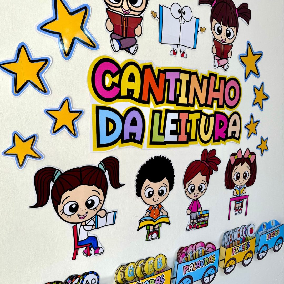 Cantinho da Leitura