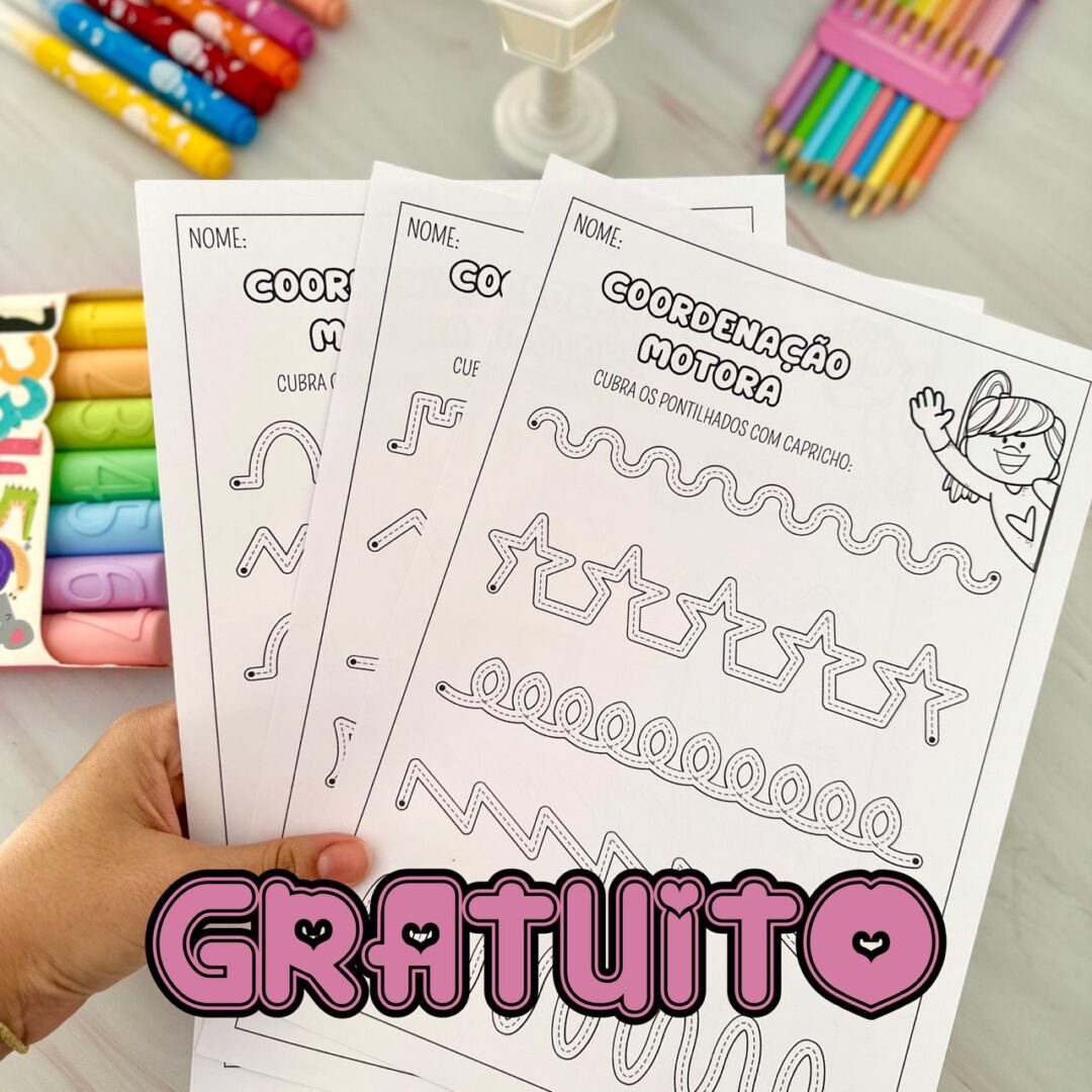 Coordenação Motora