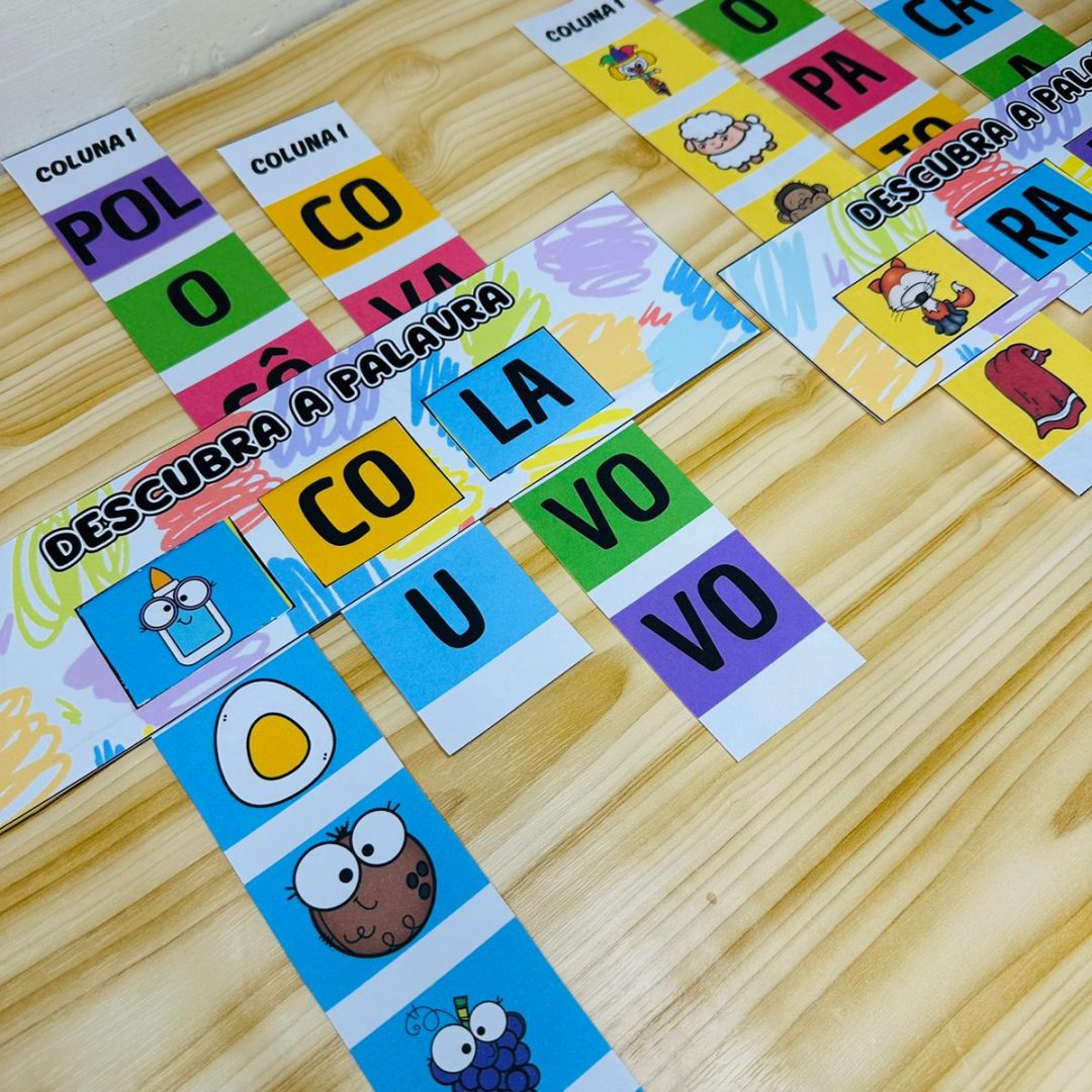 Descubra a Palavra 🔍