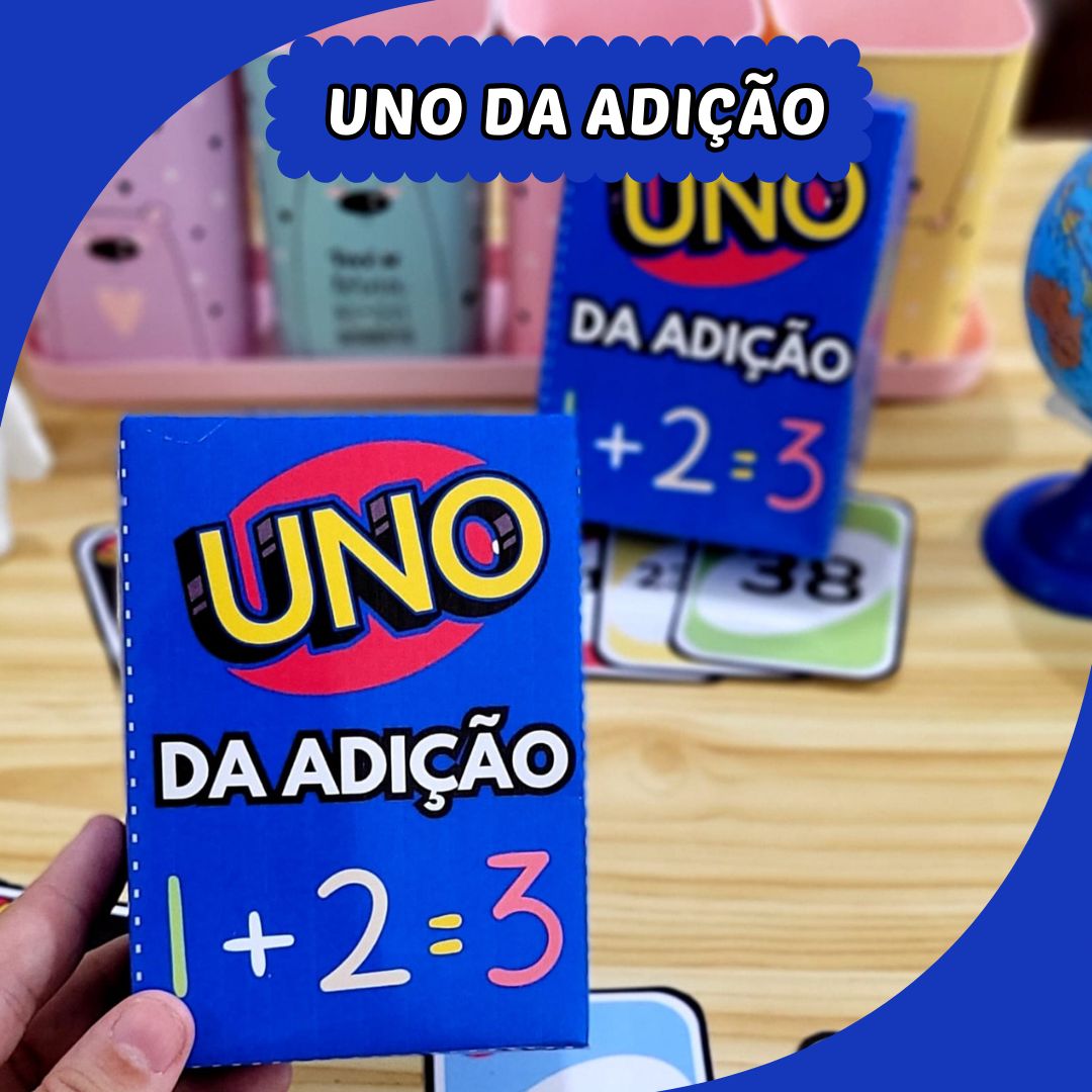 Uno da Adição