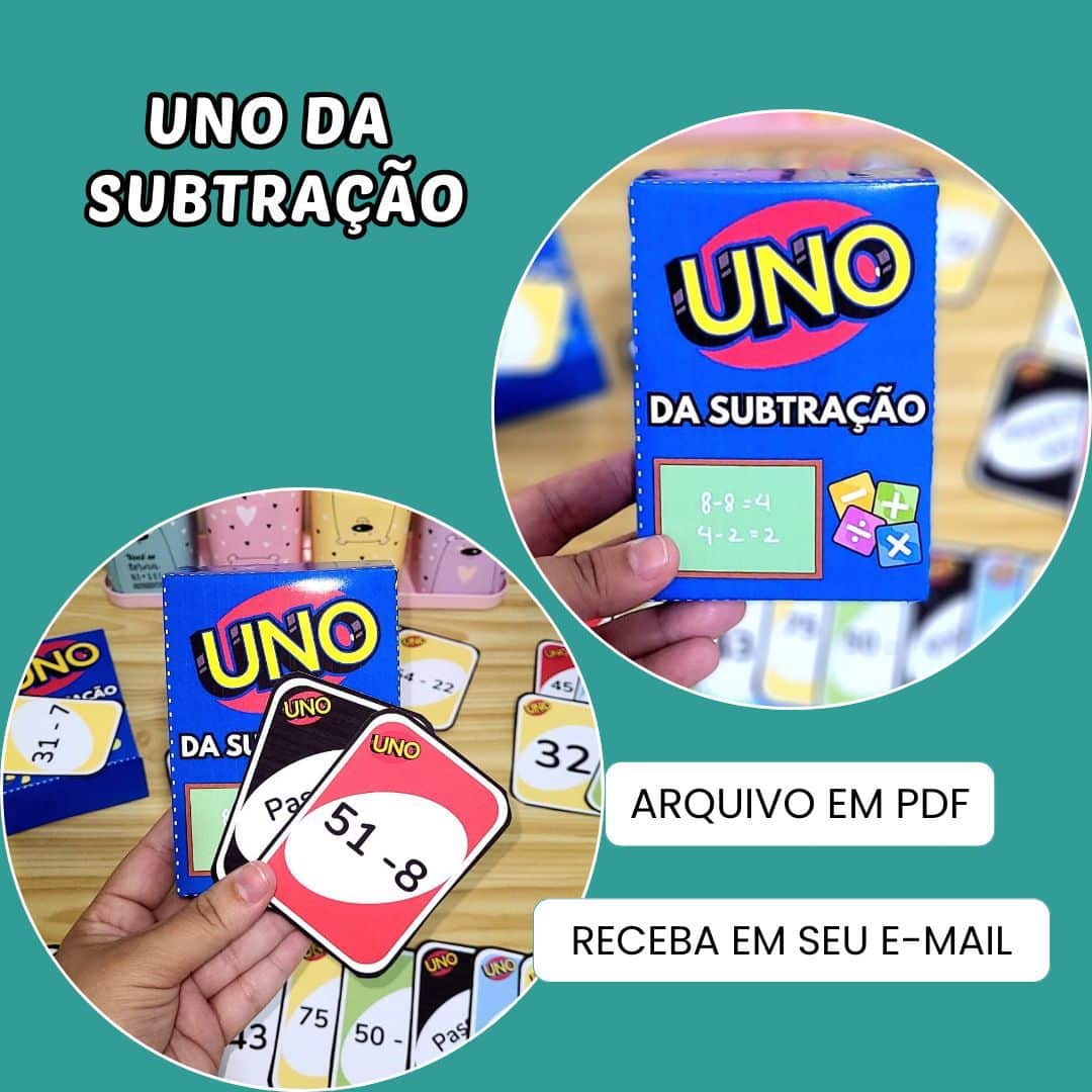 Uno da Subtração