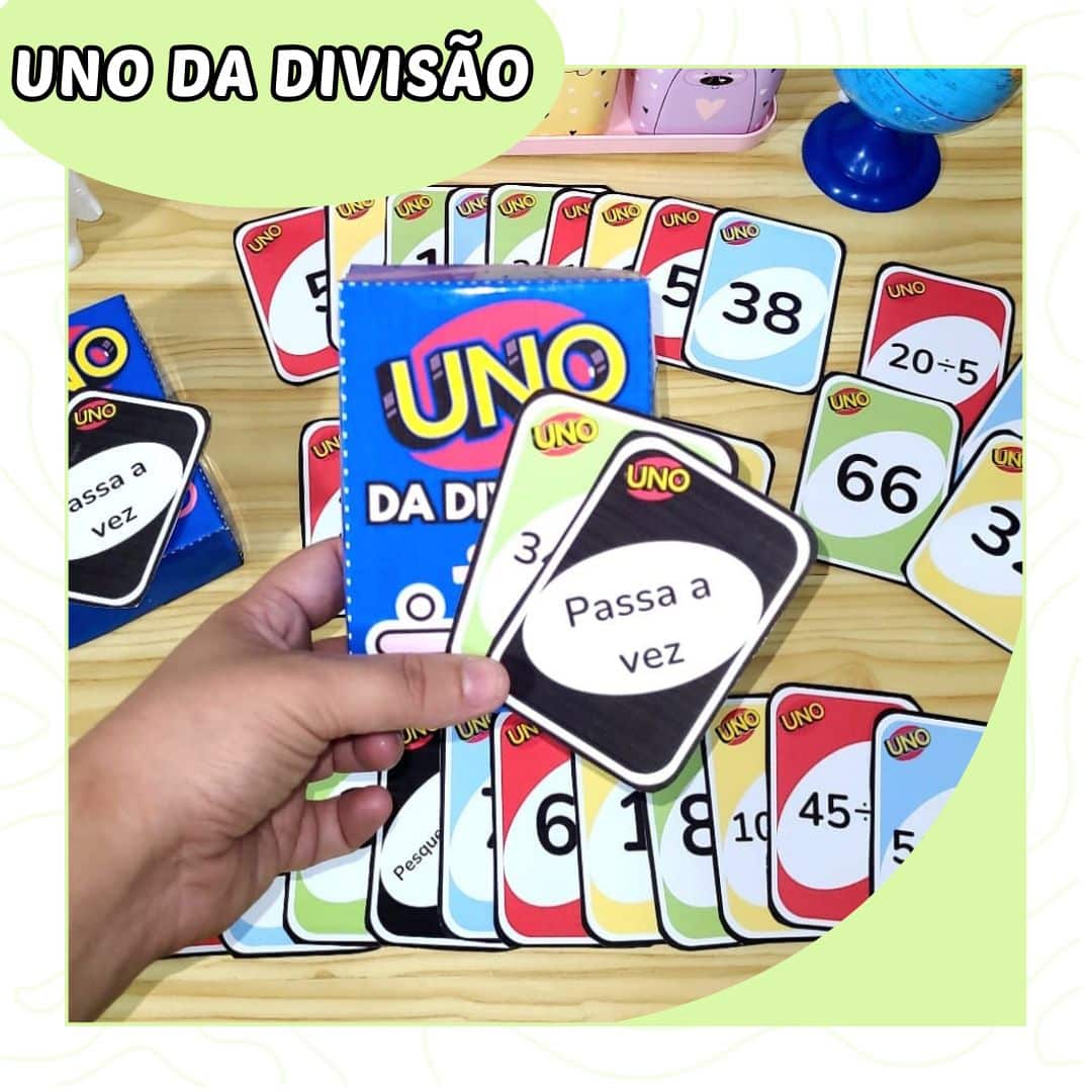 Uno da Divisão