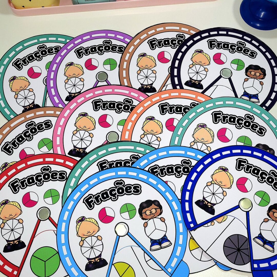 Roletas das Frações