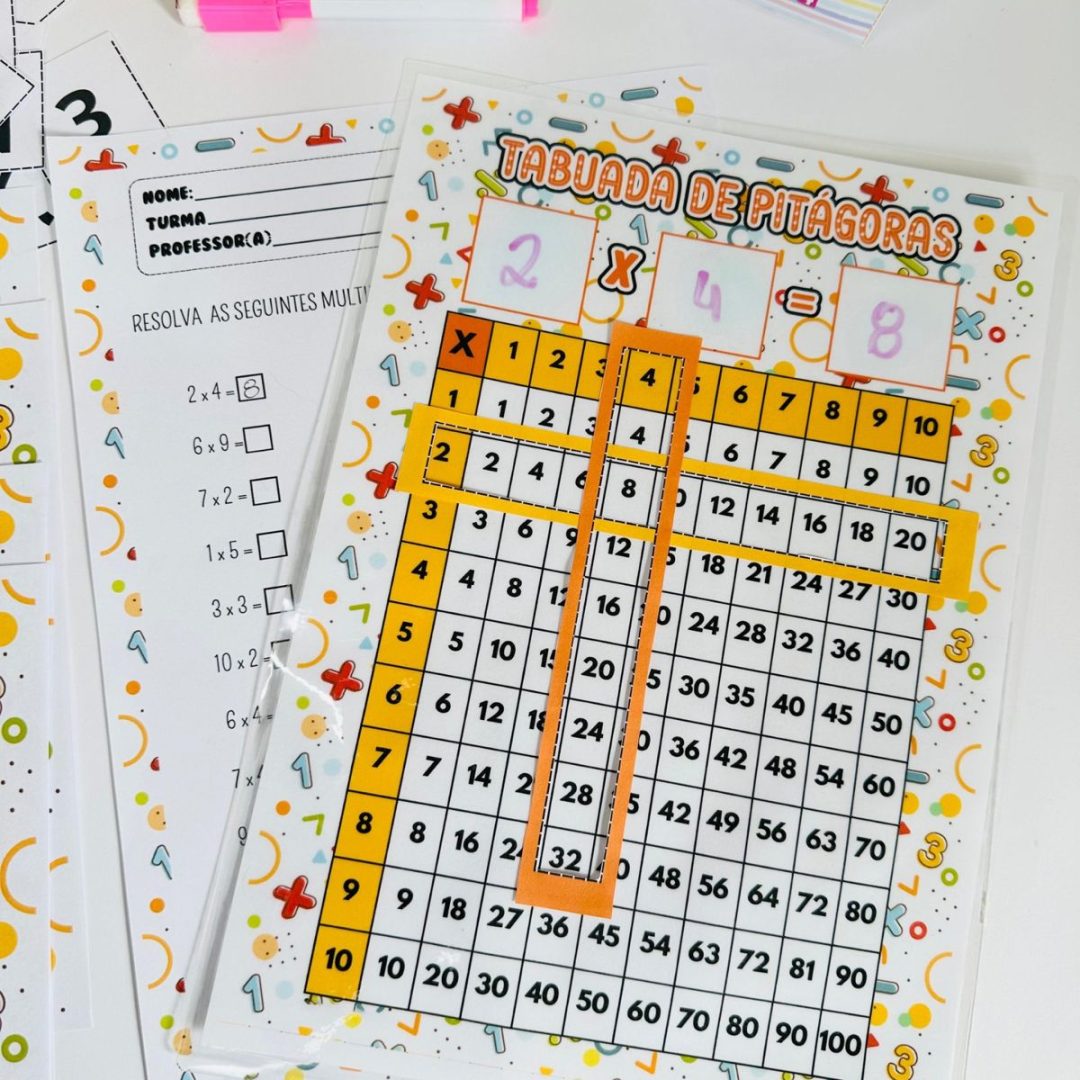 📚 Matemática Divertida