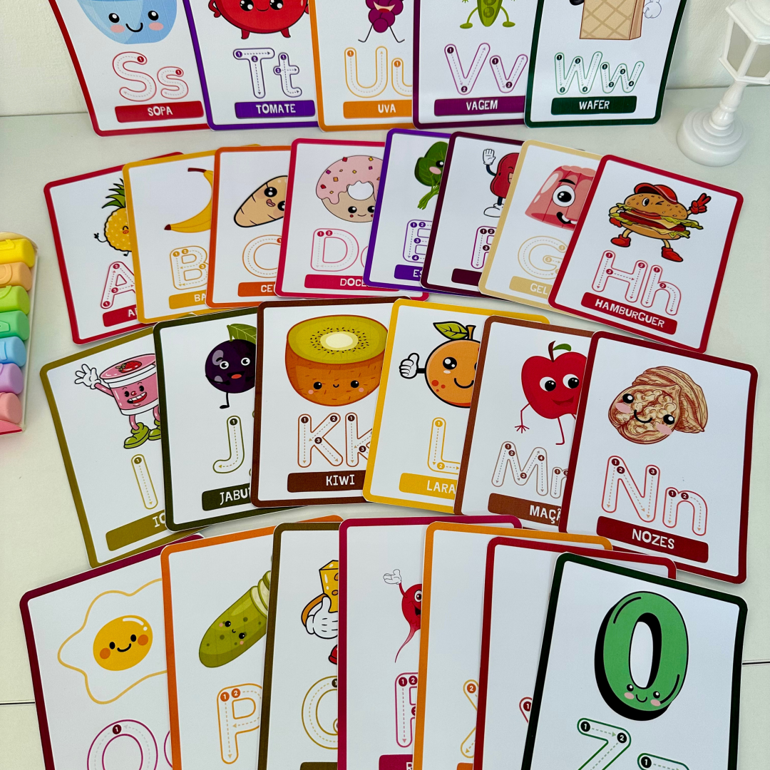 🔠 Alfabeto Animado