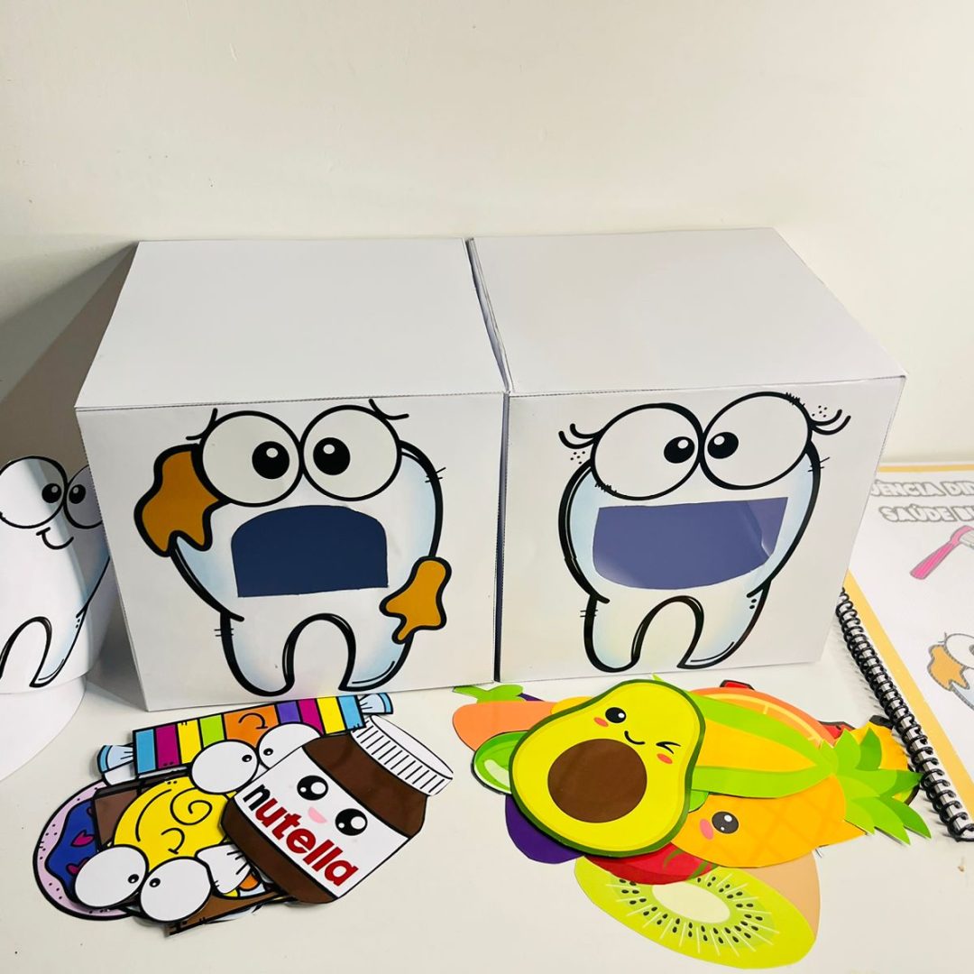 🦷 Kit Saúde Bucal