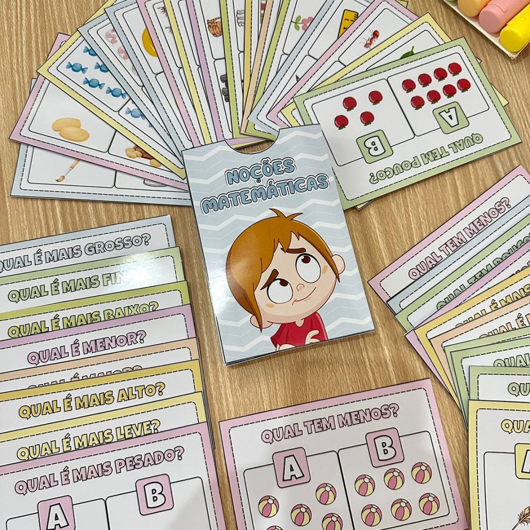 Noções Matemáticas