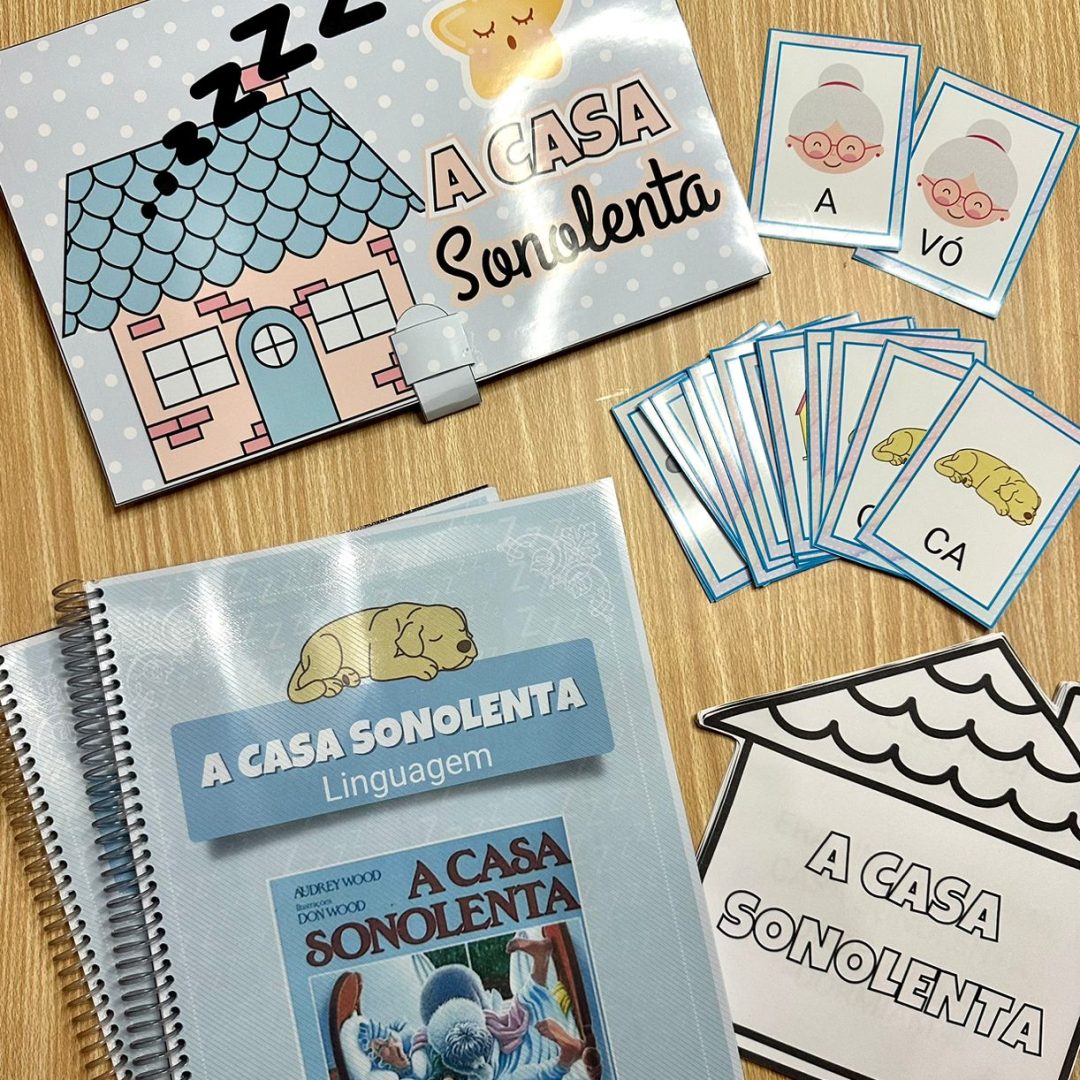 Sequência: A Casa Sonolenta