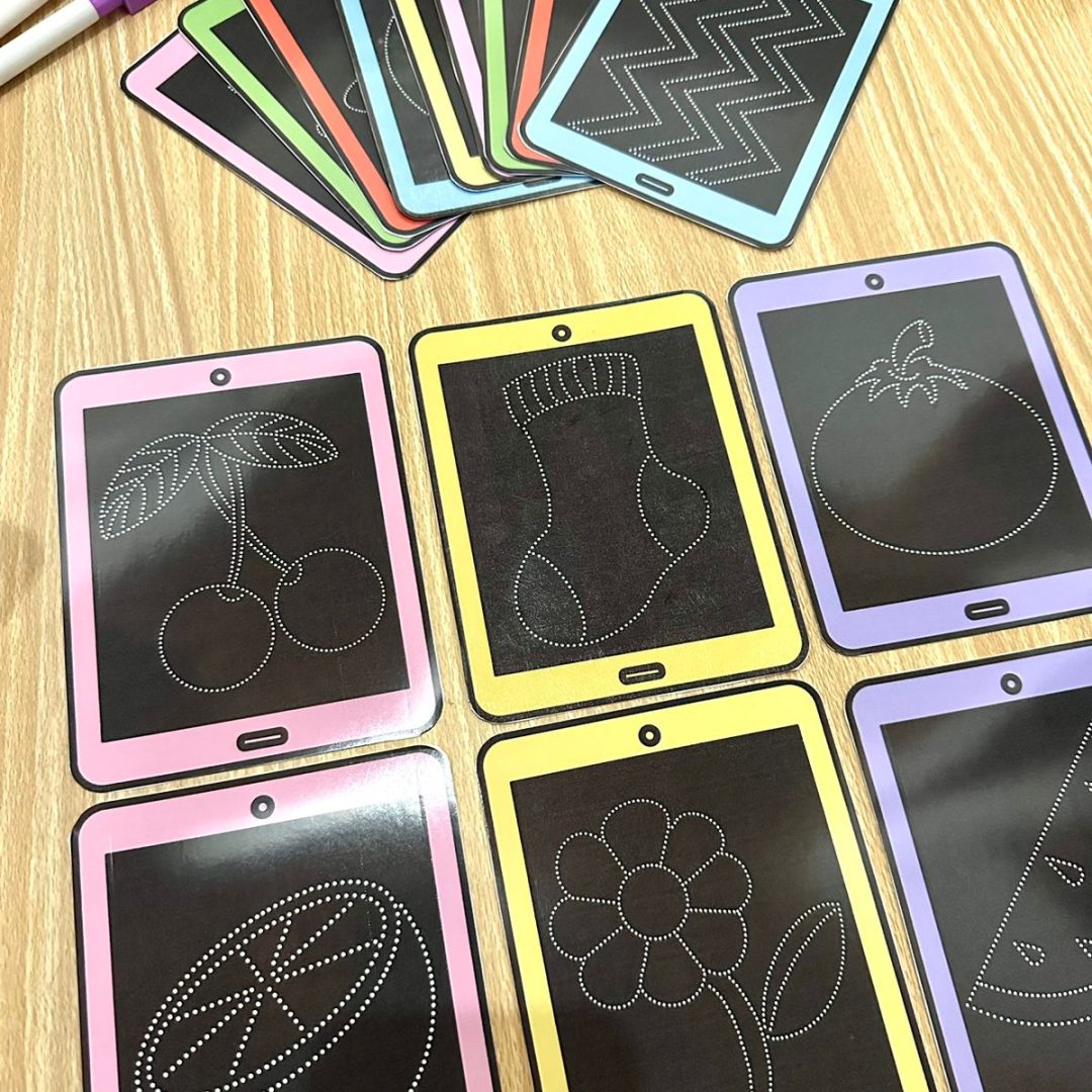 Tablet da Coordenação