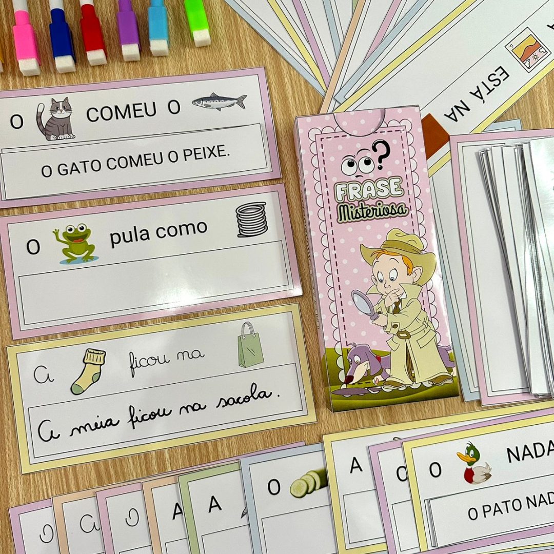 Frase Misteriosa 🕵️‍♀️