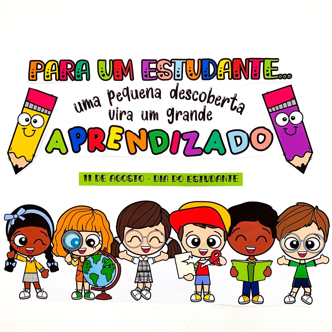 Kit Dia do Estudante