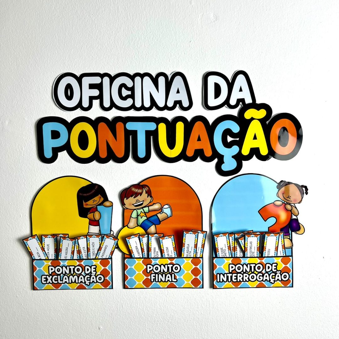 Oficina da Pontuação