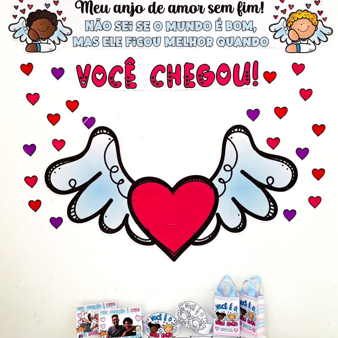 Kit “Quem Cuida de Mim”