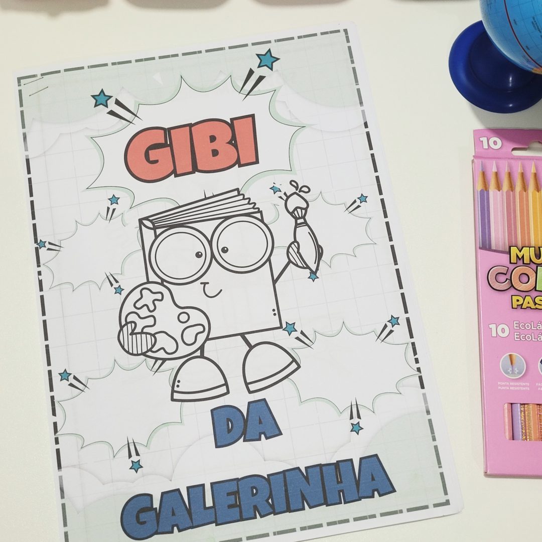 📰 Gibi da Galerinha