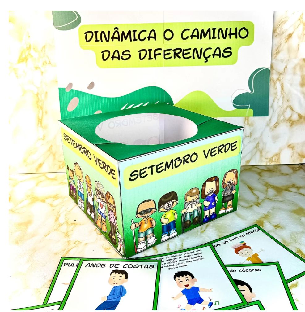 O Caminho das Diferenças