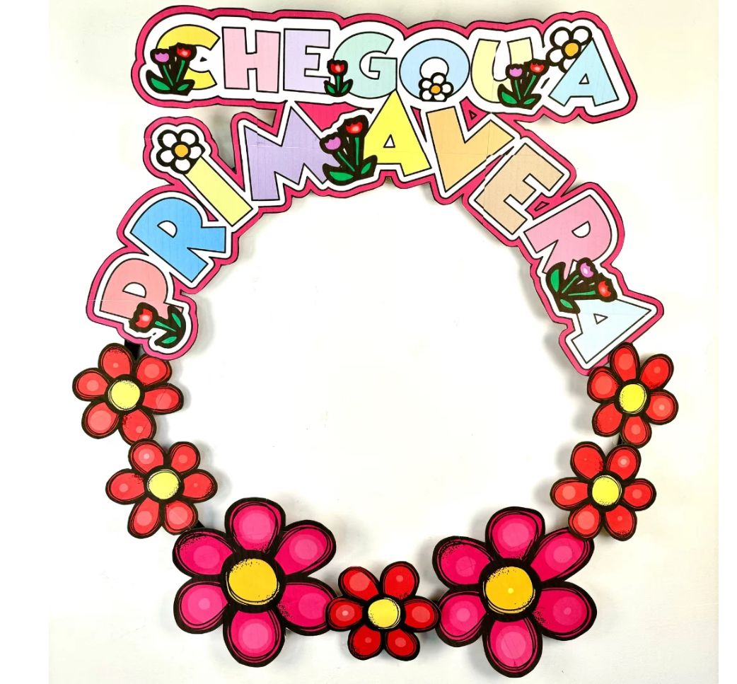 BAMBOLÊ - PRIMAVERA 🌷