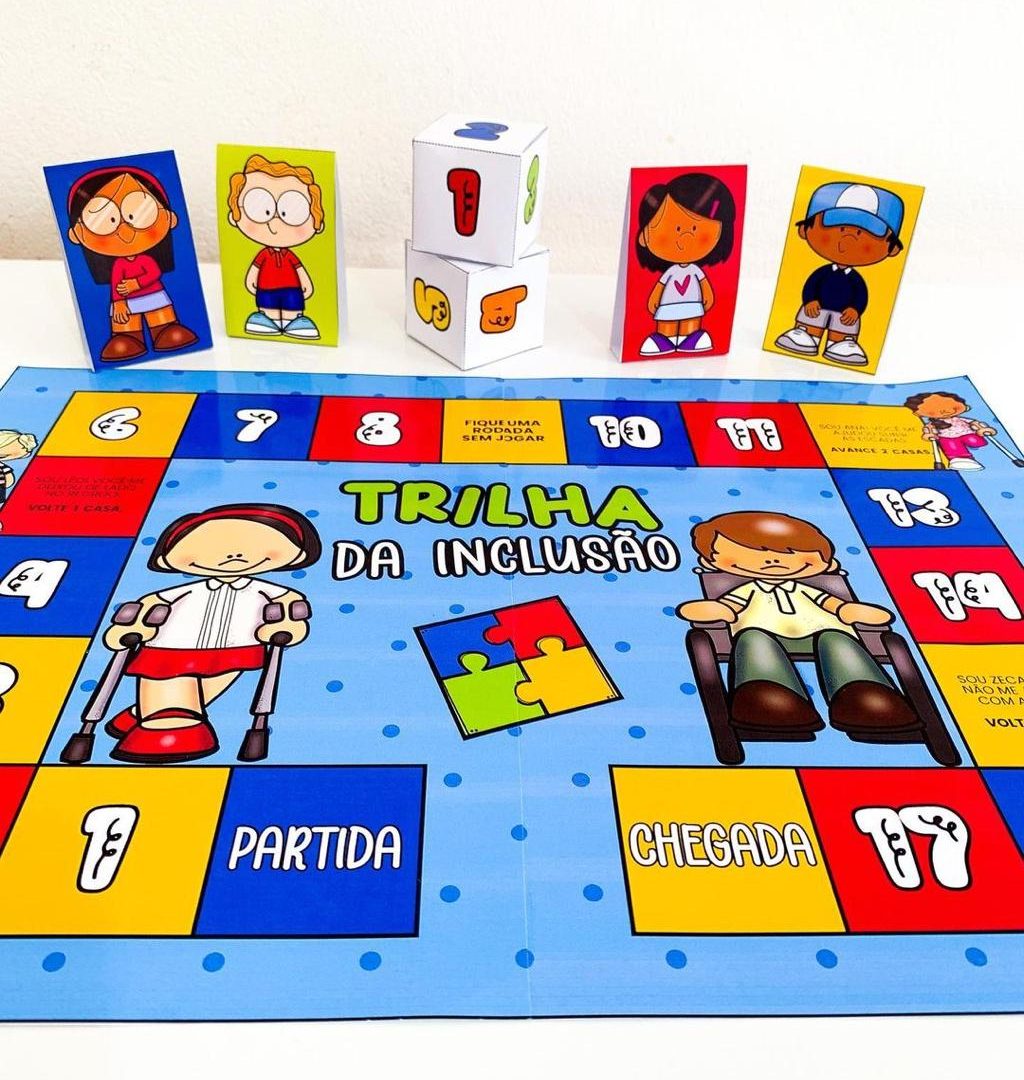 Trilha da Inclusão