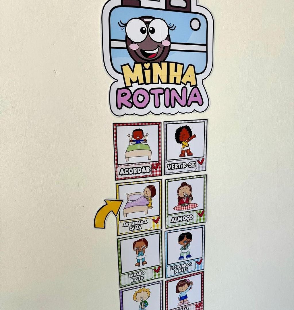 Minha Rotina
