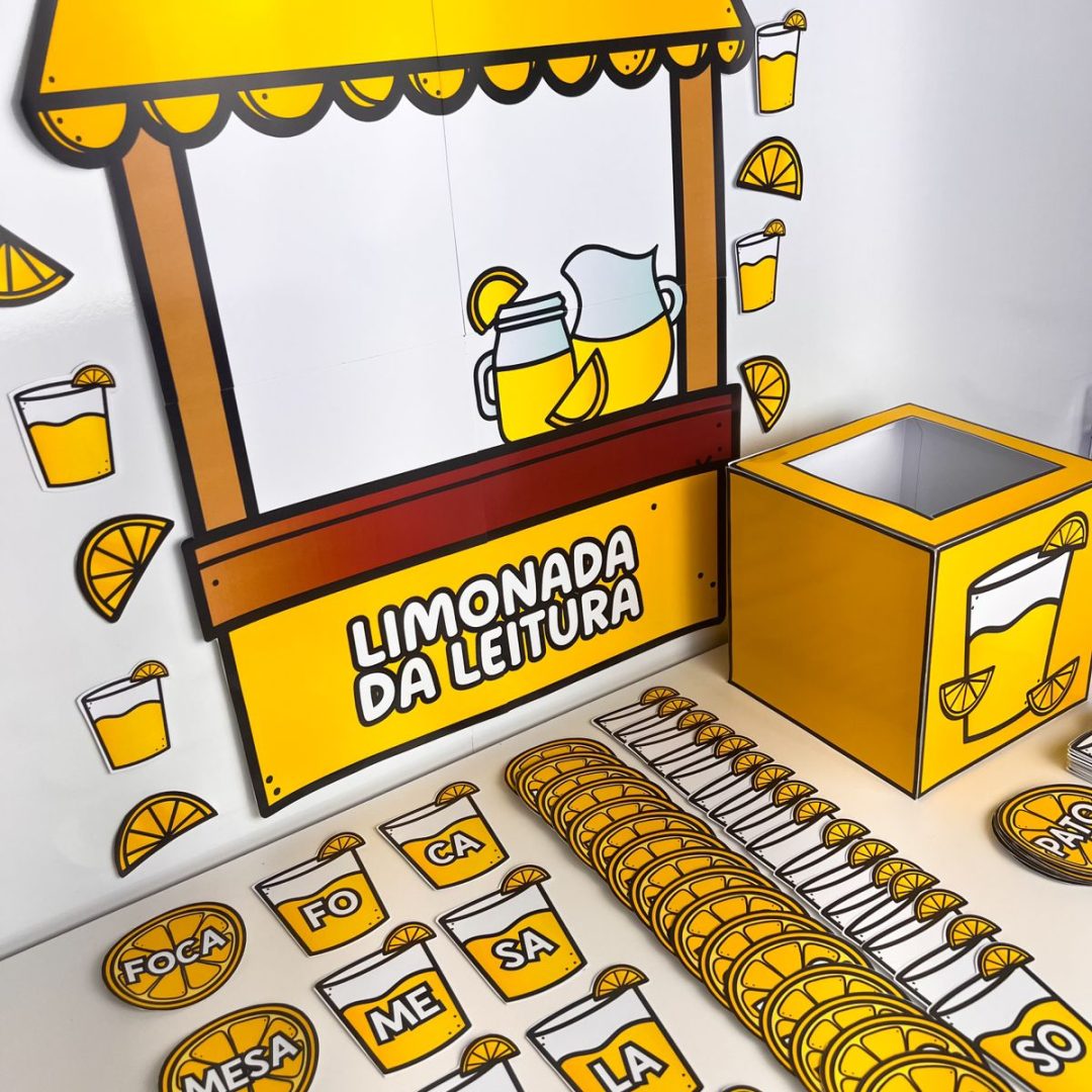 📚 Aprendendo com Sílabas - Formação de Palavras