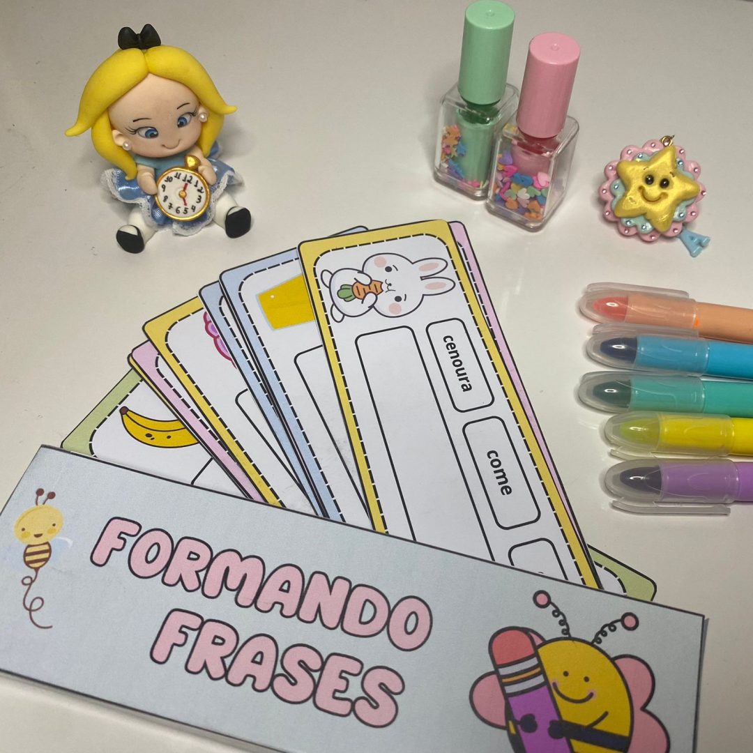✏ Formando Frases
